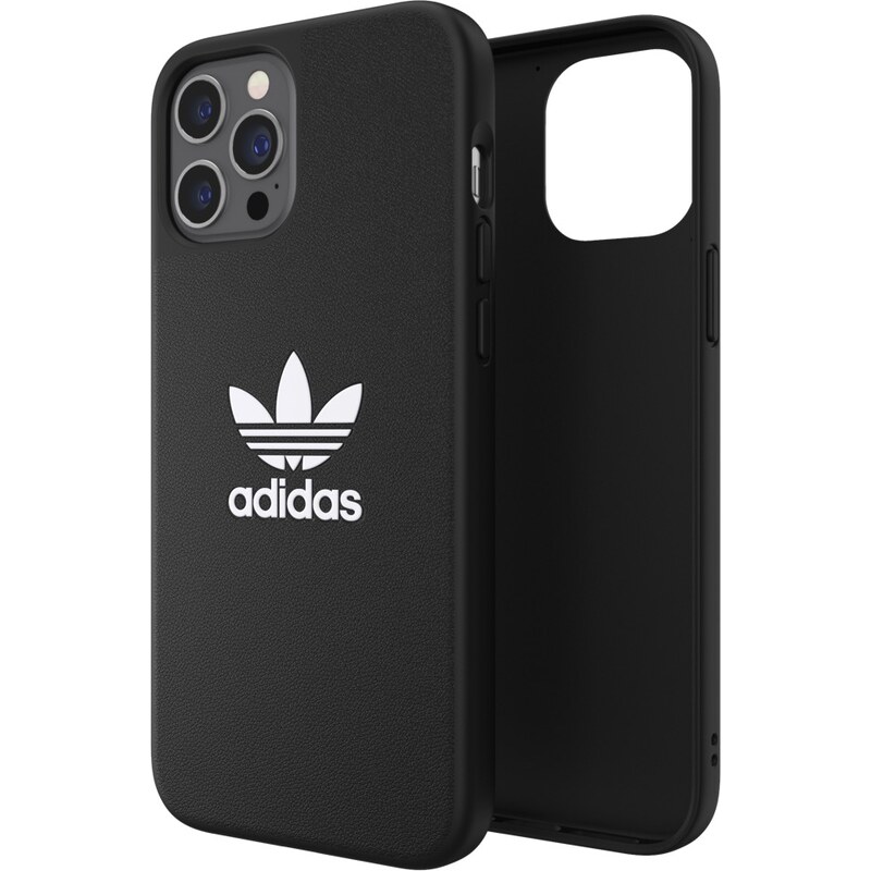 Ochranný kryt pro iPhone 12 Pro MAX - Adidas, Moulded Case Basic Black