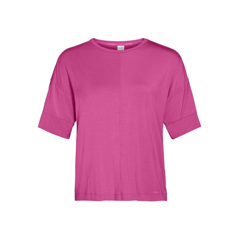 Dámské spací tričko - 000QS6410E BM6 - Calvin Klein