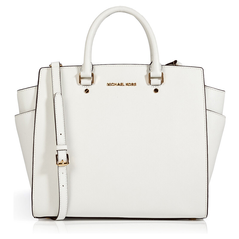 Michael Michael Kors Leather Medium Selma Tote