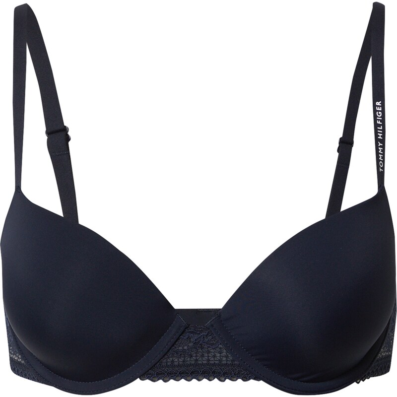 Tommy Hilfiger Underwear Podprsenka tmavě modrá / bílá 54251955