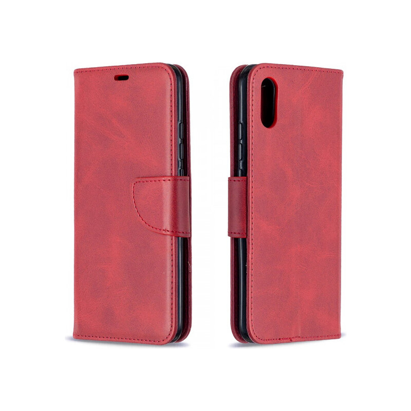 Pouzdro MFashion Xiaomi Redmi 9A - červené