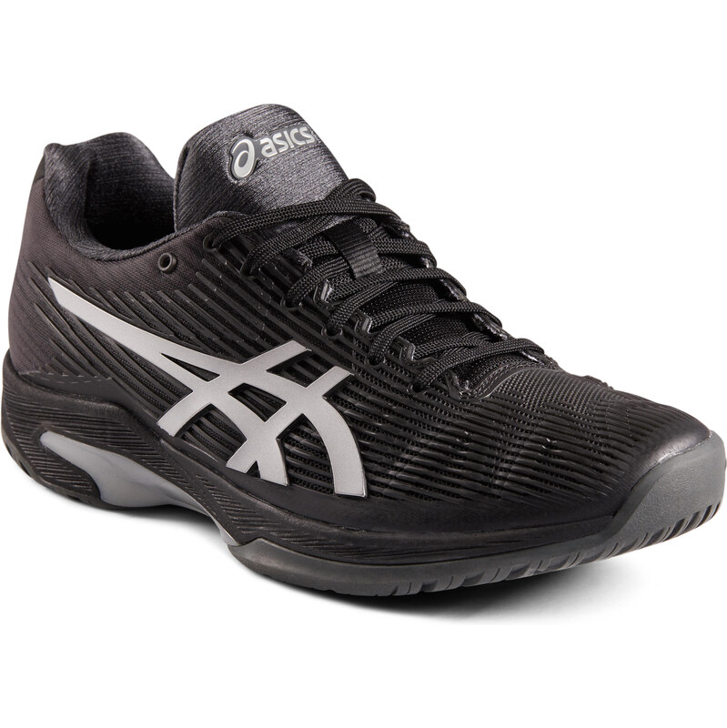 ASICS Pánské tenisové boty Gel Solution Speed černé