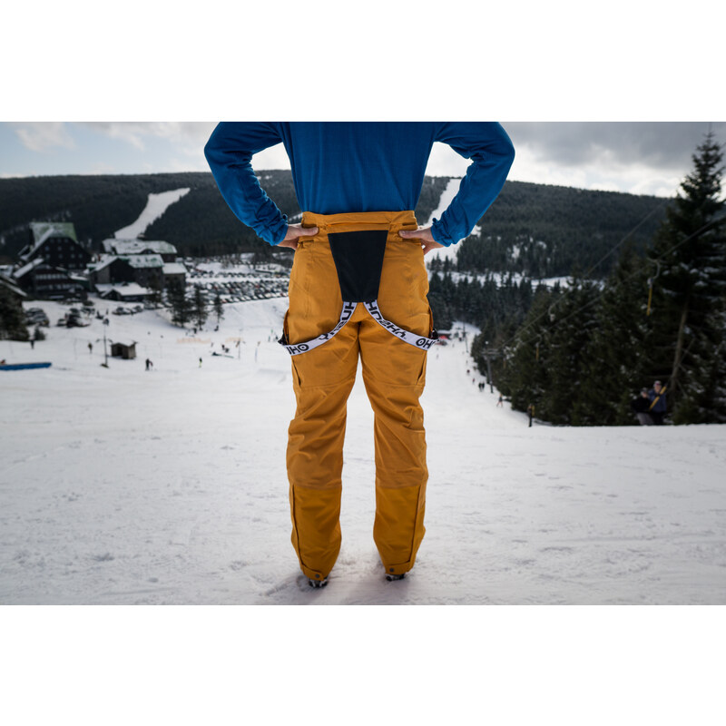 Pánské lyžařské kalhoty HUSKY Gilep M
