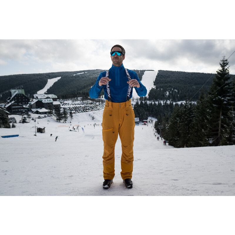 Pánské lyžařské kalhoty HUSKY GILEP M
