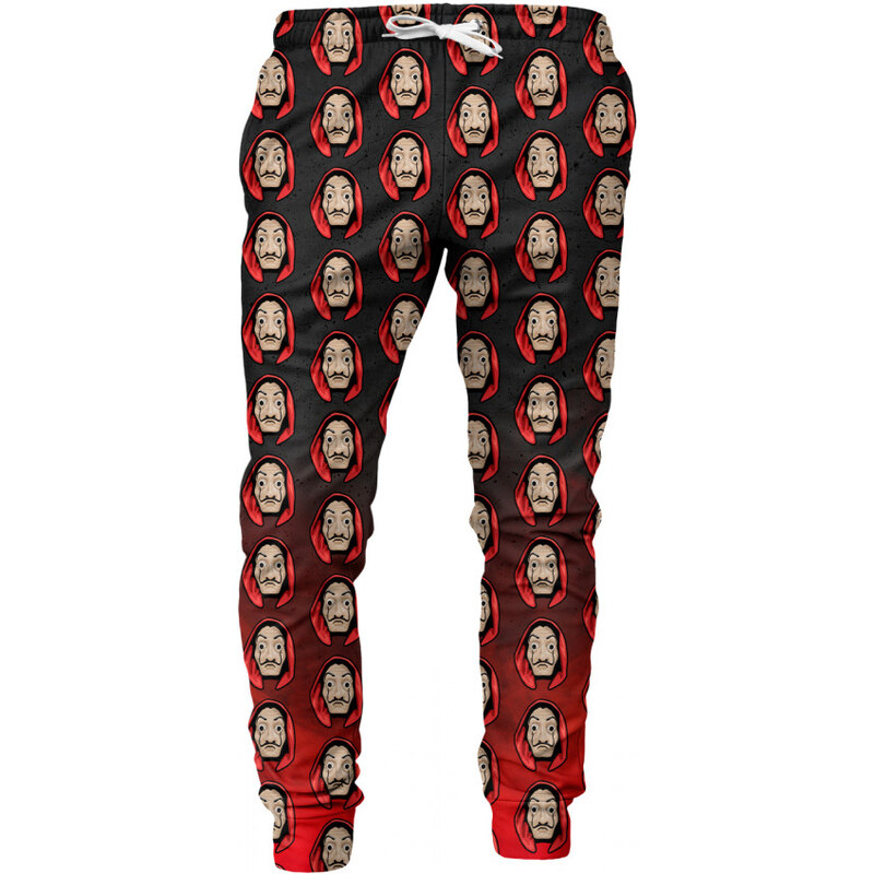 Mr. GUGU & Miss GO Unisex's Sweatpants SWPN-PC1789