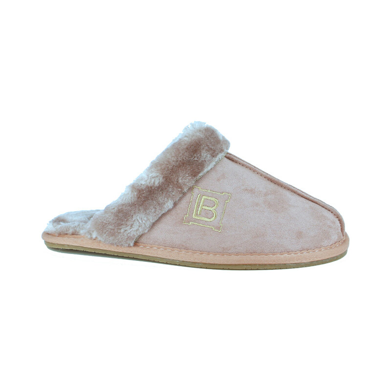 Pantofle Laura Biagiotti Micro Pink 97892513