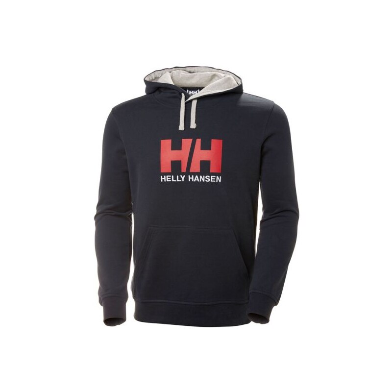 Helly Hansen Logo Hoodie M 33977-597