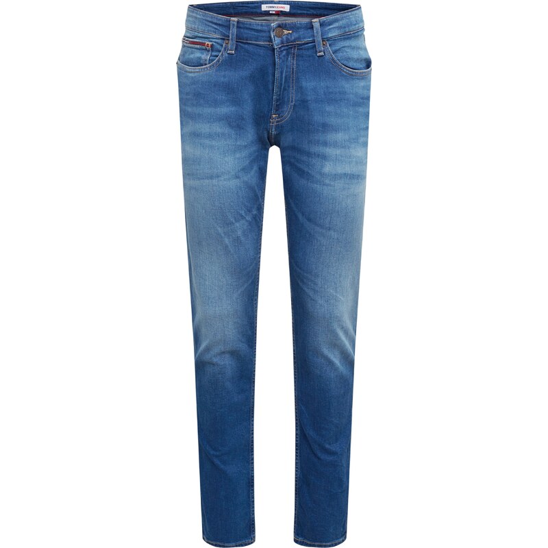 Tommy Jeans Džíny Scanton modrá džínovina