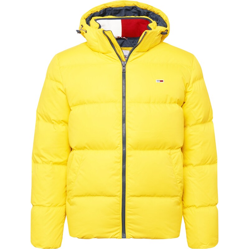 Jack Wolfskin Winterjacke Bergangsjacke Herren Jacken Gelb TOMMY