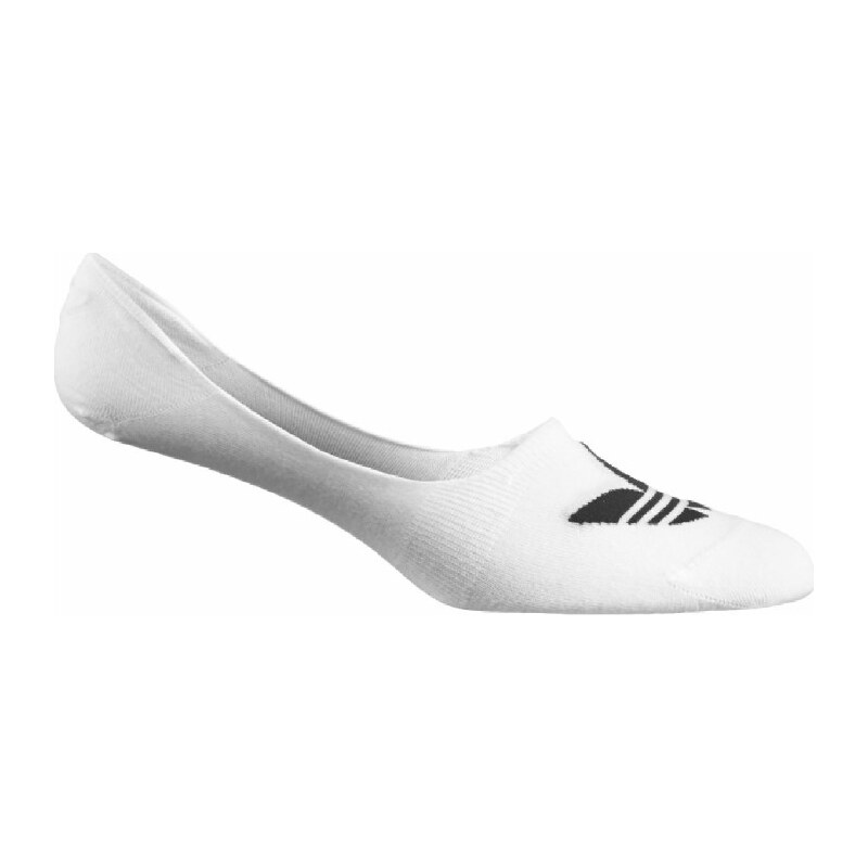 Ponožky adidas SNEAKER SOCK 1P (Bílá / Černá)