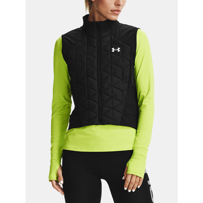 Under Armour Vesta CG Reactor Run Vest-BLK - Dámské