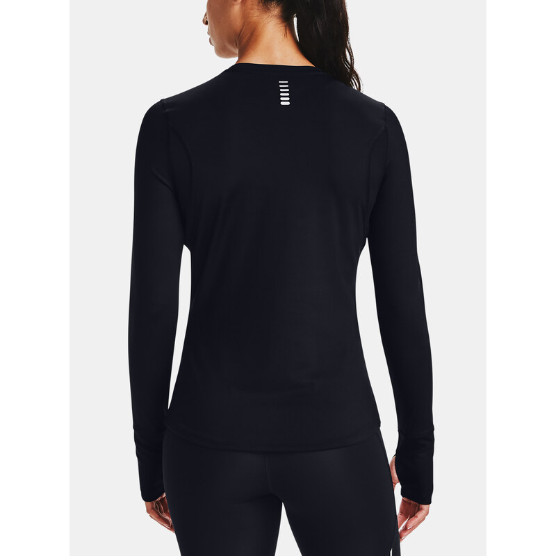 Under Armour MMikina Empowered LS Crew-BLK - Dámské