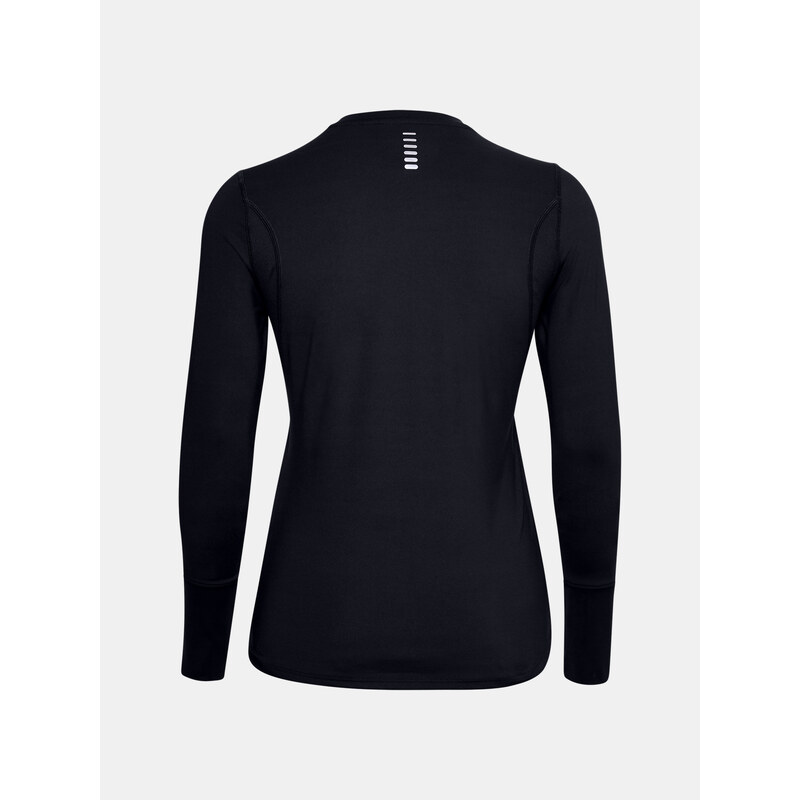 Under Armour MMikina Empowered LS Crew-BLK - Dámské