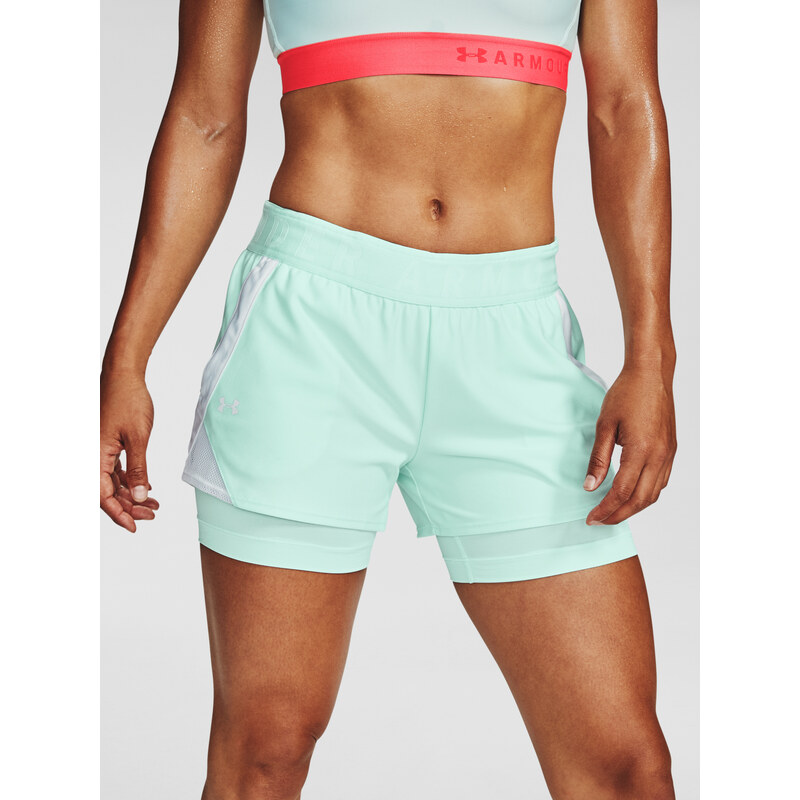 Under Armour dámské 2v1 šortky 115668149