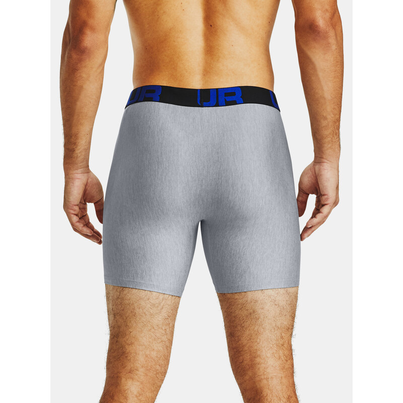 Pánské trenky Under Armour UA Tech 6in 2 Pack