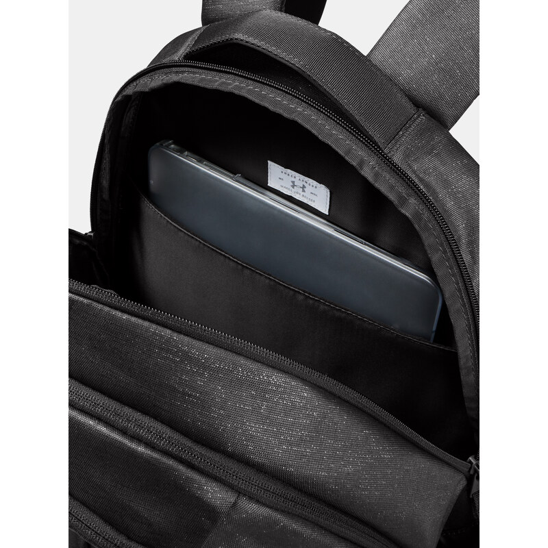 Under Armour Batoh Hustle Signature Backpack-GRY - Dámské