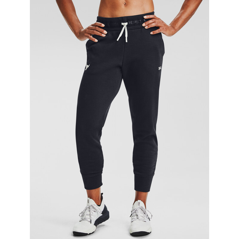 Dámské tepláky Under Armour Prjct Rock CC Fleece 115645118