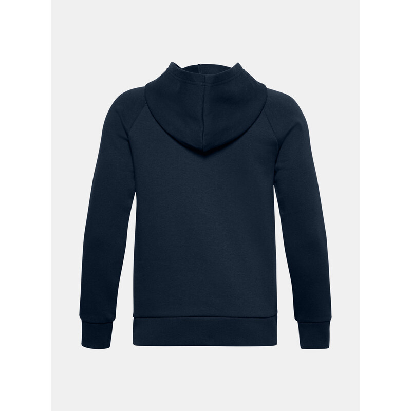 Mikina Under Armour RIVAL COTTON HOODIE