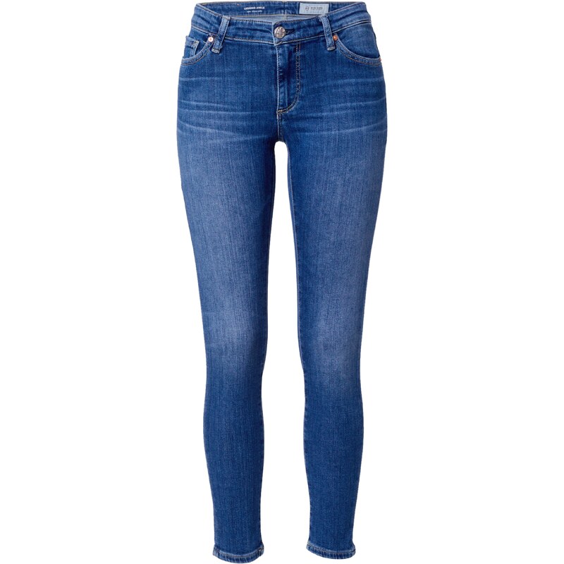 AG Jeans Džíny modrá džínovina