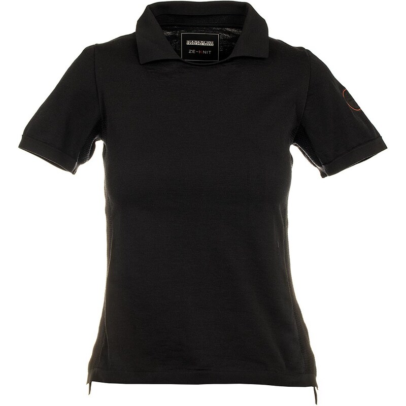 Napapijri dámské sportovní tričko černé