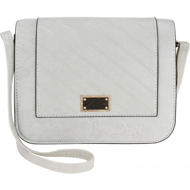 Nicole Brown CROSSBODY kabelka JBHB 2573 šedá