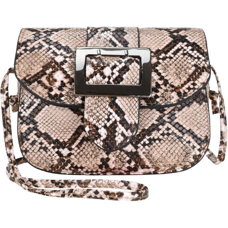 Nicole Brown CROSSBODY kabelka JBHB 2566/2574 béžová