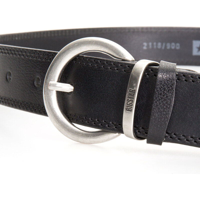 Opasek Big Star Big_Star_Belt_174067_Brown-850