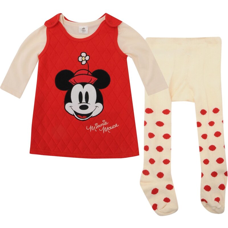 Tričko Disney 3 Piece Set Baby dětské