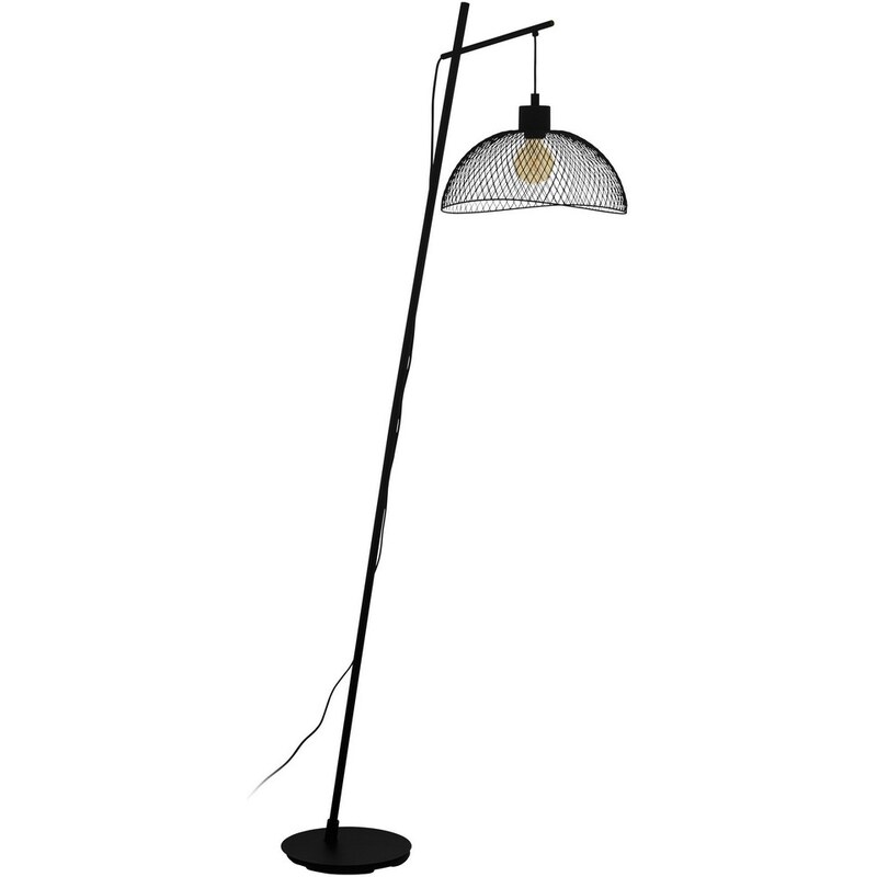 Eglo Eglo 43307 - Stojací lampa POMPEYA 1xE27/60W/230V EG43307