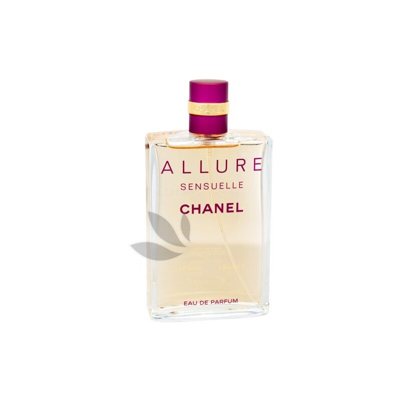 Chanel Allure Sensuelle - parfémová voda s rozprašovačem - TESTER 50 ml