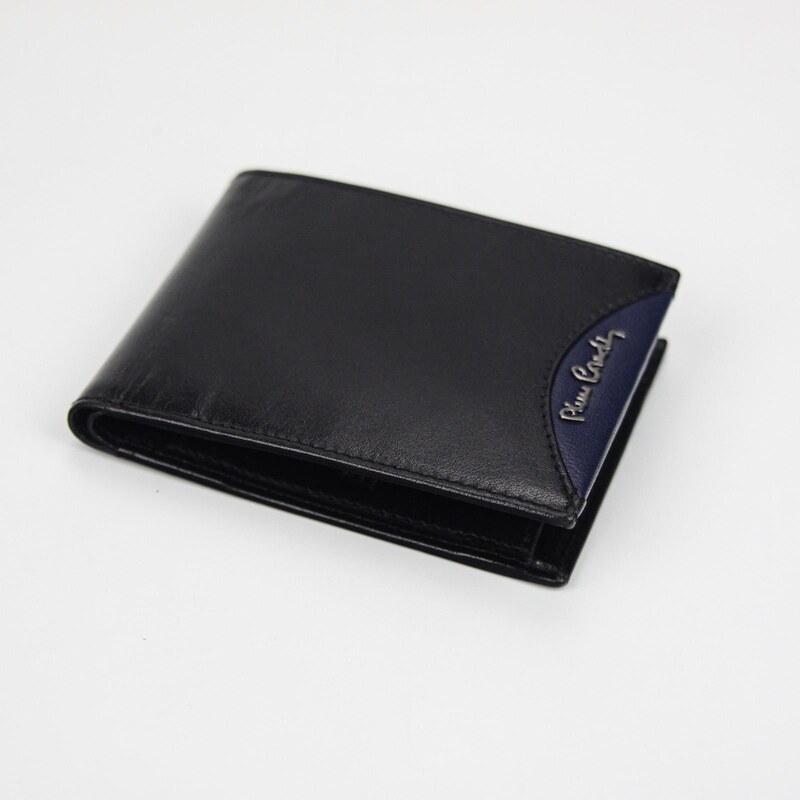 Pánská kožená peněženka Pierre Cardin TILAK29 8805 modrá