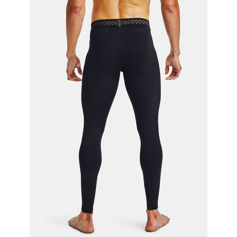 Under Armour Legíny UA RUSH HG 2.0 Leggings-BLK - Pánské