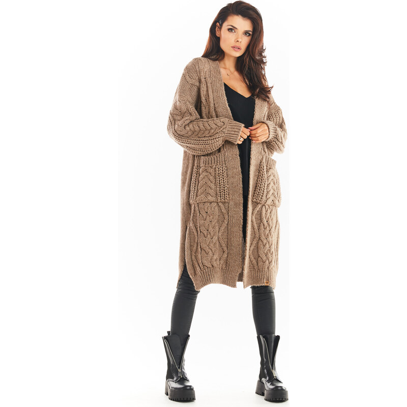 Awama Womans Sweater A393 108139281