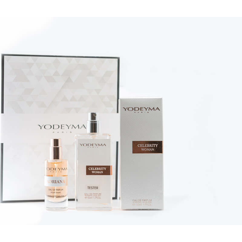 Yodeyma Power Woman - dárkové balení 65 ml - GLAMI.cz