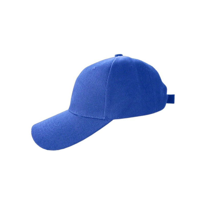 TifanTEX Kšiltovka bledě modrá unisex