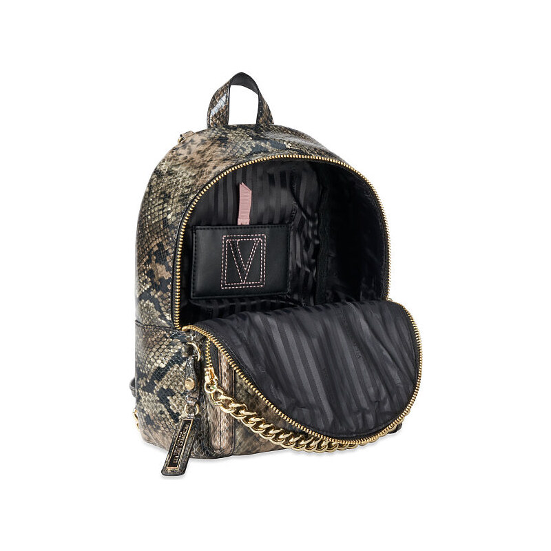 Victoria's Secret luxusní animal batůžek The Victoria Small Backpack