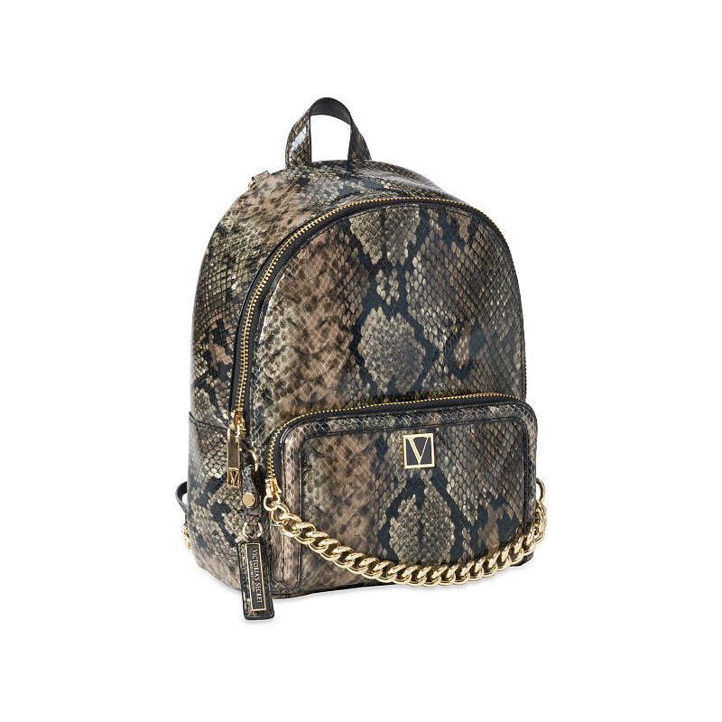 Victoria's Secret luxusní animal batůžek The Victoria Small Backpack