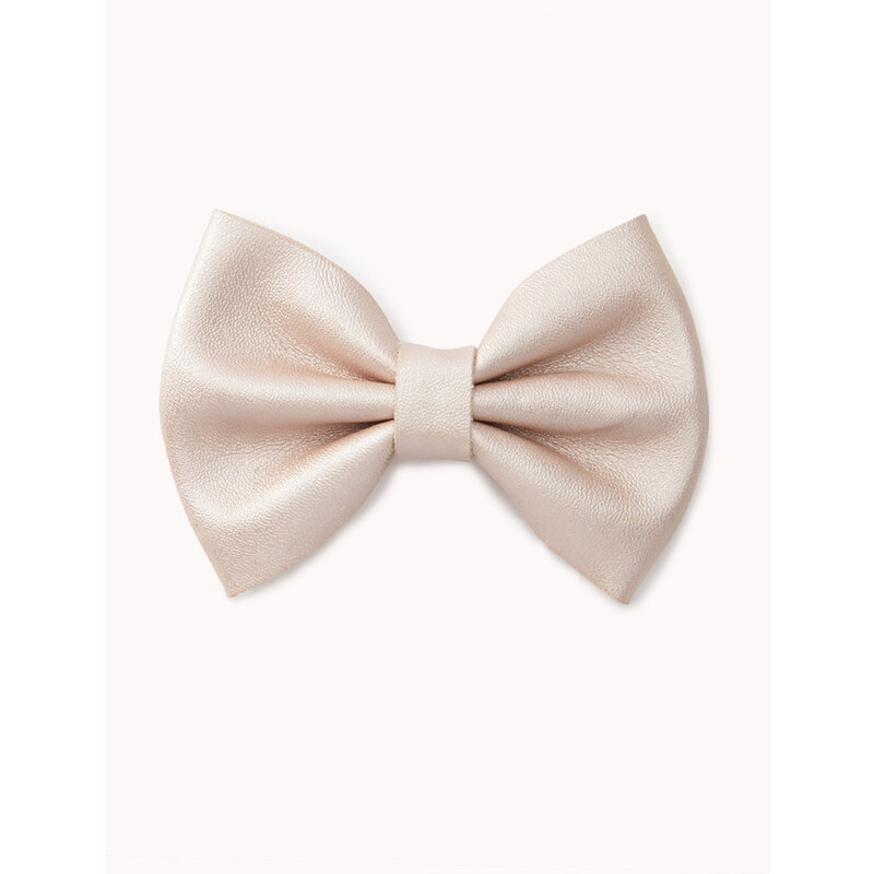 FOREVER21 Luxe Bow Hair Clip