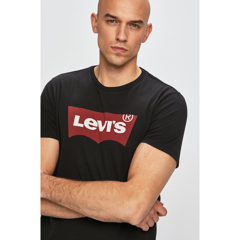 Tričko Levi's 17783.0137-Black