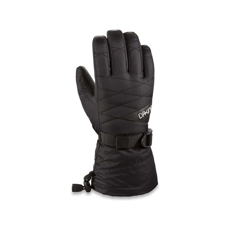 dámské snb rukavice DAKINE - Tahoe Glove Black (004)