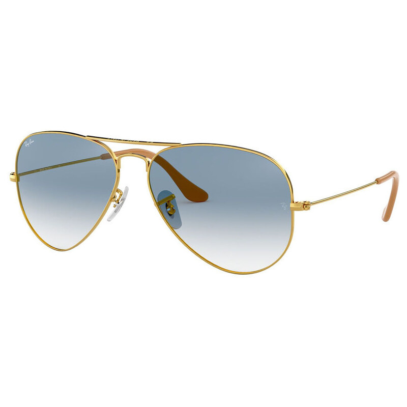 Brýle Ray-Ban AVIATOR LARGE METAL 0RB3025