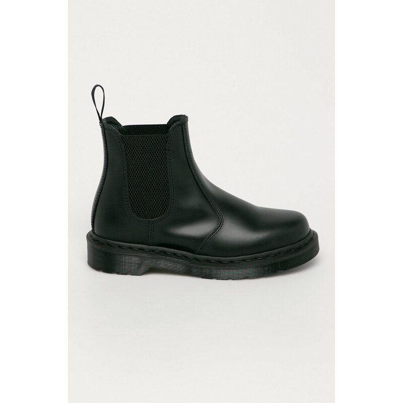 Kožené kotníkové boty Dr. Martens 2976 Mono