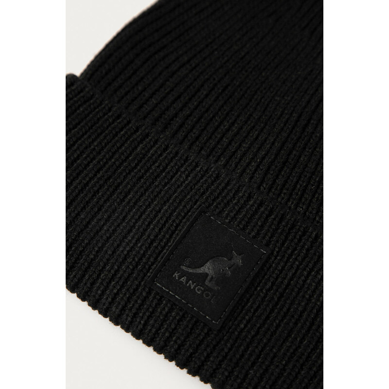 Čepice Kangol K3020ST.BK001-BK001