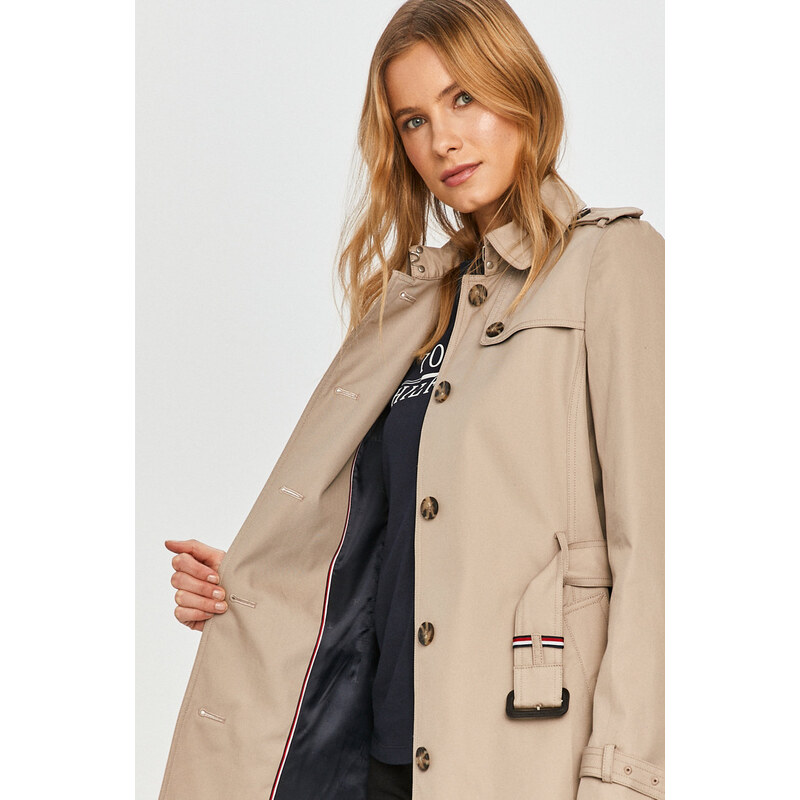 Tommy Hilfiger - Trench kabát