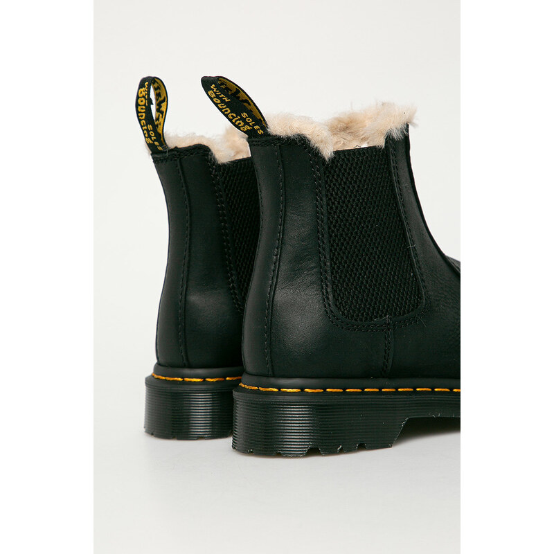 Dr martens leonore 21045001 cheap black
