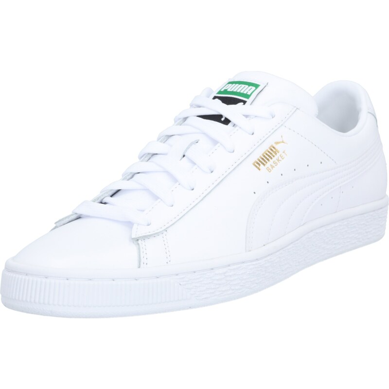 PUMA Tenisky Basket Classic XXI bílá