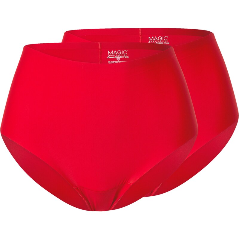 MAGIC Bodyfashion Kalhotky červená 107793723