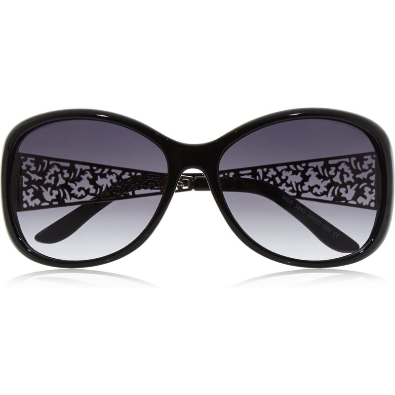 Marks and Spencer M&S Collection Baroque Cut-Out Sunglasses