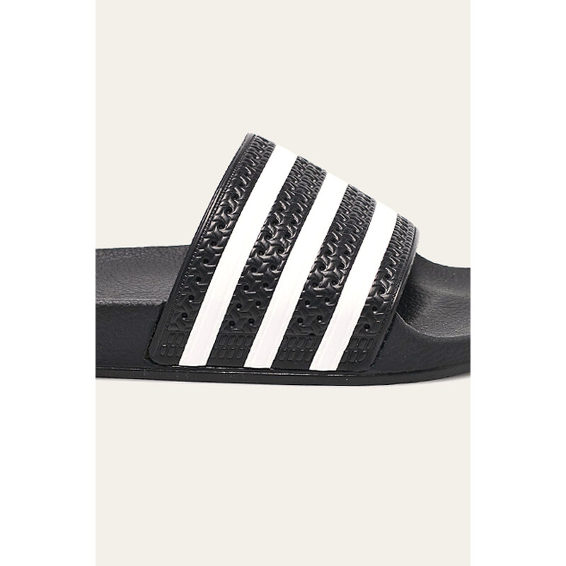 Pantofle adidas Originals Adilette pánské, černá barva, 280647