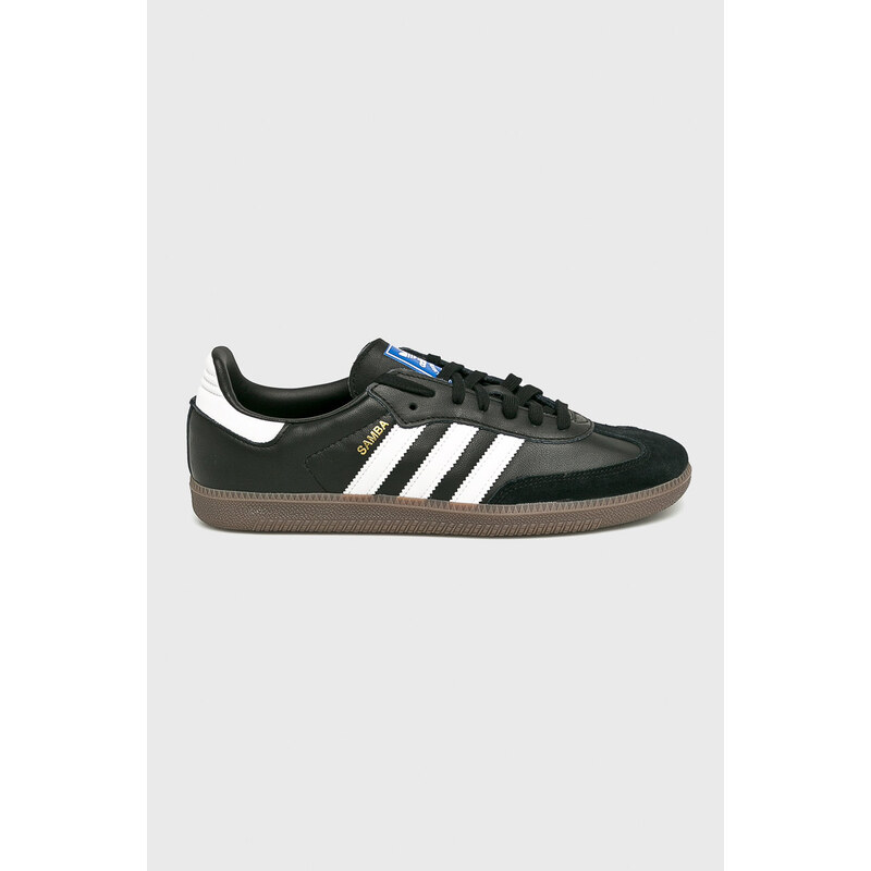 Boty adidas Originals Samba Og B75807 B75807-CBLACK